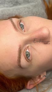 Eyebrow Tattoo result by Enhance by Madi in Scottsdale, AZ
