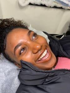 Eyebrow Tattoo result by Enhance Elegance in Rockville, MD
