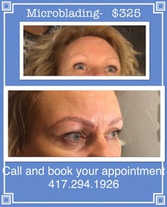 Eyebrow Tattoo result by Enhance Microblading in Nixa, MO