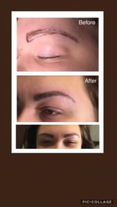 Eyebrow Tattoo result by Enhance Microblading in Nixa, MO