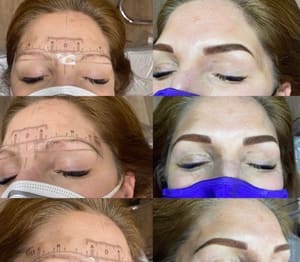 Eyebrow Tattoo result by Enhanced Beauty by Cathyna in Elk River, MN