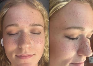 Eyebrow Tattoo result by Enhanced Beauty by Cathyna in Elk River, MN