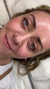 Eyebrow Tattoo result by Enhanced Beauty by Erica LLC in Zelienople, PA