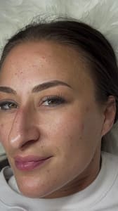 Eyebrow Tattoo result by Enhanced Beauty by Reagan in Prescott, AZ