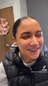 Eyebrow Tattoo result by Enhanced Beauty Design in Mt Sinai, NY