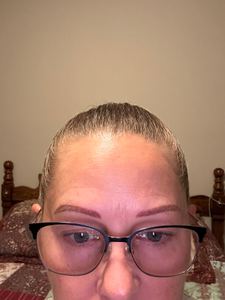 Eyebrow Tattoo result by Enhanced Beauty Permanent Makeup in Wilmington, NC