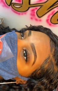 Eyebrow Tattoo result by Enhanced by Ash in Jackson, MI
