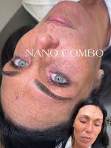 Eyebrow Tattoo result by Enhanced by Thuy in Wichita, KS
