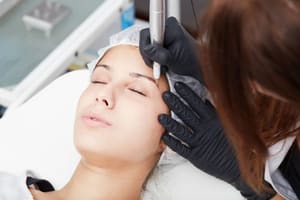 Eyebrow Tattoo result by Enhancing Beauty in Paris, TX