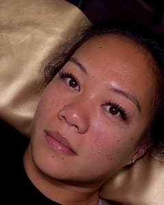 Eyebrow Tattoo result by Envy Esthetics - Lash & Eyebrow Studio in Collegeville, PA