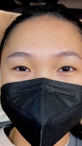 Eyebrow Tattoo result by Envy Esthetics - Lash & Eyebrow Studio in Collegeville, PA