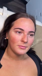 Eyebrow Tattoo result by Envy Esthetics - Lash & Eyebrow Studio in Collegeville, PA