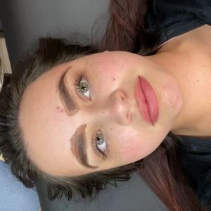 Eyebrow Tattoo result by Envy Microblading in Gilbert, AZ