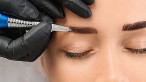 Eyebrow Tattoo result by Envy PMU & Body in South Fulton, GA