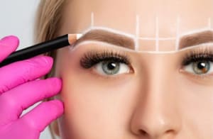 Eyebrow Tattoo result by Epic Beauty Rx in Falls Church, VA