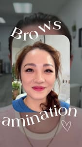 Eyebrow Tattoo result by Era Beauty Lash & PMU Studio in Arlington, TX
