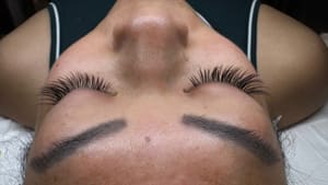 Eyebrow Tattoo result by Era Beauty Lash & PMU Studio in Arlington, TX
