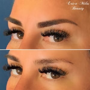 Eyebrow Tattoo result by Erica Miles Beauty in West Lake Hills, TX