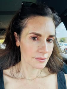 Eyebrow Tattoo result by Erica Miles Beauty in West Lake Hills, TX