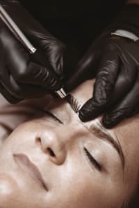 Eyebrow Tattoo result by Erika_alexis in Cincinnati, OH