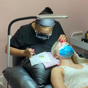 Eyebrow Tattoo result by Escobarbie in Bulverde, TX