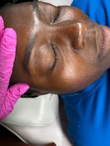 Eyebrow Tattoo result by Esibrowsandbeauty in Naples, FL
