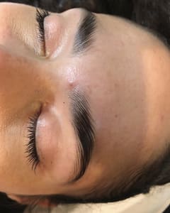 Eyebrow Tattoo result by Esibrowsandbeauty in Naples, FL