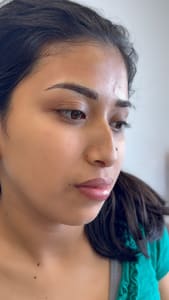 Eyebrow Tattoo result by Esmeralda PMU STUDIO in Richmond, VA