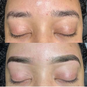 Eyebrow Tattoo result by Esoteric Grace: Esthetics and Wellness in Belmar, NJ