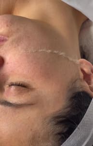 Eyebrow Tattoo result by Esoteric Grace: Esthetics and Wellness in Belmar, NJ