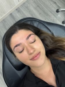 Eyebrow Tattoo result by Essence Beauty in Camarillo, CA