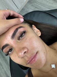Eyebrow Tattoo result by Essence Beauty in Camarillo, CA