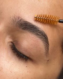 Eyebrow Tattoo result by Essence Beauty in Chicago, IL