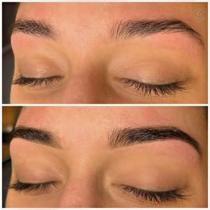 Eyebrow Tattoo result by Essence Brow in Deltona, FL