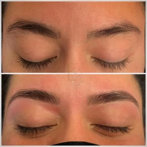 Eyebrow Tattoo result by Essence Brow in Deltona, FL