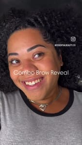 Eyebrow Tattoo result by Essential Beauty in Murrieta, CA