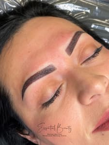 Eyebrow Tattoo result by Essential Beauty in Oxnard, CA