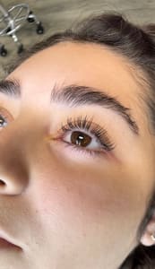 Eyebrow Tattoo result by Essential Beauty in Oxnard, CA
