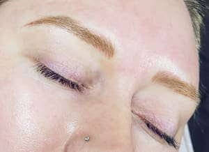 Eyebrow Tattoo result by Essential Pairs in Loveland, CO