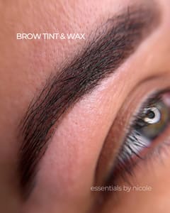 Eyebrow Tattoo result by Essentials by Nicole in West Springfield, MA