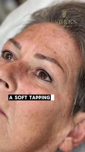 Eyebrow Tattoo result by Esther's Eyebrows in Naples, FL