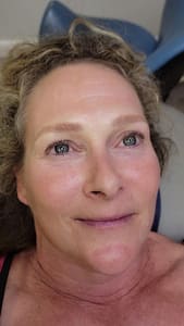 Eyebrow Tattoo result by Esthetic-Lines by Alexandra in Naples, FL