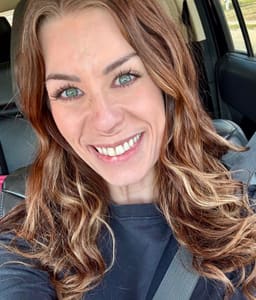 Eyebrow Tattoo result by Esthetics by Beverly in Clinton, IA