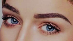 Eyebrow Tattoo result by Esthetics By Jenna & Ariava Spa in Park Ridge, IL
