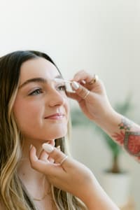 Eyebrow Tattoo result by Esthetics by Kaya in Virginia Beach, VA