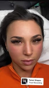 Eyebrow Tattoo result by Esthetics by Love Bee in Englewood, NJ