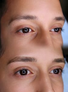 Eyebrow Tattoo result by Esthetics by Rebecca Ciara in Boynton Beach, FL