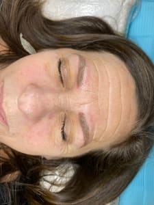 Eyebrow Tattoo result by Estheticsby.Claudia in Harrison, NY