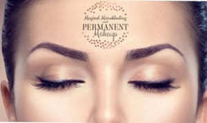 Eyebrow Tattoo result by Eszter Kiss Cosmetics by Magical Microblading in Lake Mary, FL