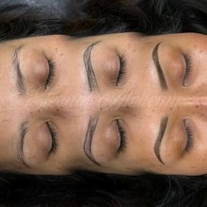 Eyebrow Tattoo result by Eternal Alchemy in Las Vegas, NV